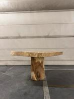 Unieke bartafel suarhout van Hoffz, Huis en Inrichting, Tafels | Eettafels, Ophalen, Nieuw, Landelijk, Overige vormen