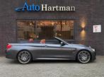 BMW 4-serie Cabrio M4 Competition M-Driver's Package|MerinoL, Auto's, BMW, Automaat, Achterwielaandrijving, Gebruikt, Euro 6