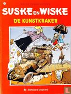 Suske en Wiske - 278 - de kunstkraker, Meerdere stripboeken, Ophalen of Verzenden, Zo goed als nieuw