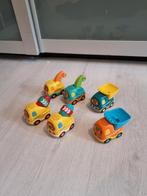 Diverse auto's toet toet en zoef zoef, Kinderen en Baby's, Speelgoed | Vtech, Ophalen, Gebruikt, 6 maanden tot 2 jaar