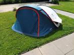 Quechua 3-pers. XL tent Fresh & Black, Ophalen, Gebruikt, Tot en met 3