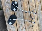 caravanspiegels Mazda (Oppi), Caravans en Kamperen, Caravan accessoires, Ophalen, Gebruikt