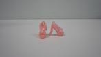 licht roze aparte barbie schoentjes, Ophalen of Verzenden, Nieuw, Barbie