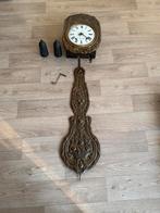 Oude klokken, Ophalen