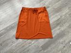 Miss etam rok maat xl, Nieuw, Oranje, Miss Etam, Knielengte