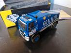 Daf cf  1/50 Parijs dakar daimondlabel, Hobby en Vrije tijd, Modelauto's | 1:50, Ophalen of Verzenden, Zo goed als nieuw, Bus of Vrachtwagen