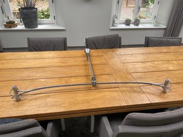 Lamp voor boven (eetkamer)tafel  beschikbaar voor biedingen