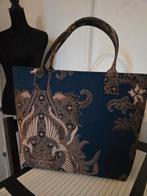 Batik tote bag, Ophalen of Verzenden, Rechthoekig