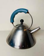Alessi Italy fluitketel desgn Michael Graves, Huis en Inrichting, Keuken | Keukenbenodigdheden, Italie, Gebruikt, Ophalen of Verzenden