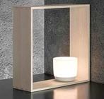 Flos Gaku - Tafellamp - Object, Nieuw, Ophalen of Verzenden, Minder dan 50 cm, Hout