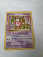 Mr. Mime 2 stuks, Verzenden, Zo goed als nieuw, Losse kaart