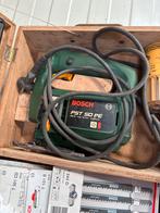 Decoupeerzaag Bosch pst 50 pe met 45 nieuwe zaagjes, Ophalen, Gebruikt, Decoupeerzaag, 30 tot 70 mm