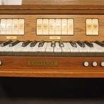 Content D4100 Occasion Donker Eiken, Ophalen of Verzenden, Gebruikt, 2 klavieren, Orgel