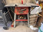Gebruikte zaagtafel, Doe-het-zelf en Verbouw, Gereedschap | Zaagmachines, Ophalen, Gebruikt, Cirkelzaag, 600 tot 1200 watt