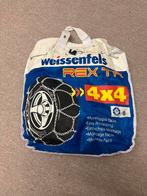 Weissenfels Rex TR 4x4 Sneeuwkettingen, Auto diversen, Sneeuwkettingen, Ophalen of Verzenden, Gebruikt