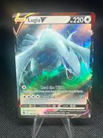 Pokemon Lugia V #138 Pokemon Silver Tempest, Hobby en Vrije tijd, Verzamelkaartspellen | Pokémon, Verzenden, Zo goed als nieuw