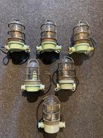 Diverse wandlampjes overkapping tuinverlichting per stuk, Huis en Inrichting, Lampen | Wandlampen, Ophalen of Verzenden, Gebruikt
