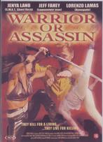 (10) Warrior or Assassin: met Jenya Lano en Jeff Fahey, Cd's en Dvd's, Dvd's | Actie, Gebruikt, Ophalen of Verzenden, Actie, Vanaf 16 jaar