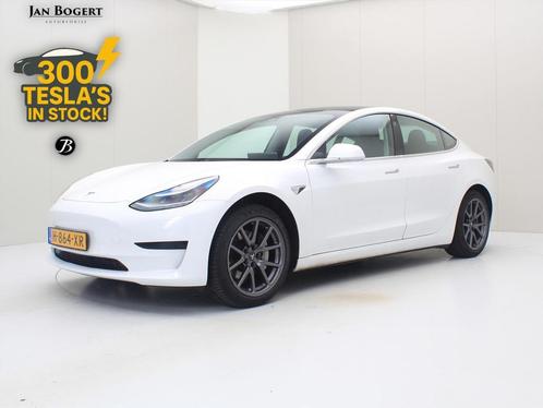 Tesla Model 3 Standard RWD Plus [ AUTOPILOT+60 kWh+PREMIUM A, Auto's, Tesla, Bedrijf, Te koop, Model 3, ABS, Achteruitrijcamera