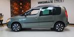 Skoda Roomster 1.4-16V Style | cruise | airco | 4 nw Allseas, Gebruikt, Zwart, 4 cilinders, Roomster