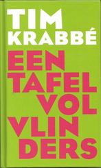 Tim Krabbé - Een tafel vol vlinders, Ophalen, Zo goed als nieuw
