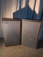 Philips Speakers - Vintage Set, Philips, Gebruikt, Ophalen of Verzenden, Minder dan 60 watt