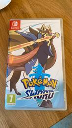 Pokémon Sword, Spelcomputers en Games, Games | Nintendo Switch, 1 speler, Ophalen of Verzenden, Zo goed als nieuw, Role Playing Game (Rpg)