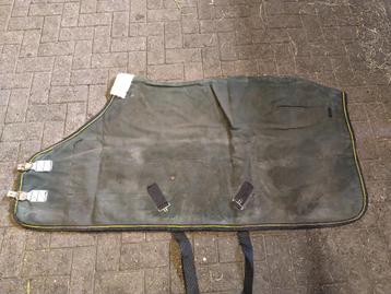 Lamers canvas deken 165 gevoerd beschikbaar voor biedingen