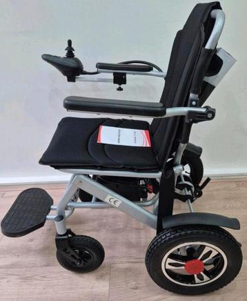 Te koop: Nieuwe Elektrische Rolstoel – Comfort & Vrijheid! V beschikbaar voor biedingen