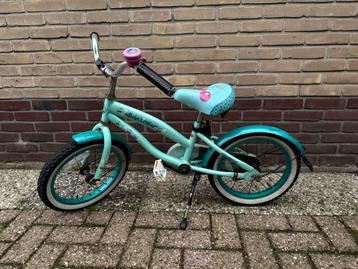 Meisjesfiets 16 inch - Bela Cruise beschikbaar voor biedingen