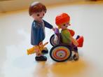 Playmobil citylife rolstoel, Kinderen en Baby's, Speelgoed | Playmobil, Gebruikt, Ophalen