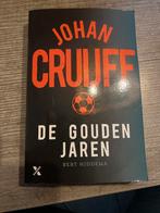 Johan Cruijff - De Gouden Jaren, Ophalen of Verzenden, Zo goed als nieuw, Sport