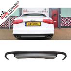 AUDI A4 S4 DIFFUSER- VOOR S LINE BUMPER 2011-2015