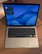 MacBook Air M1 - 16GB RAM - 512GB SSD, Gebruikt, Qwerty, 13 inch, 512 GB