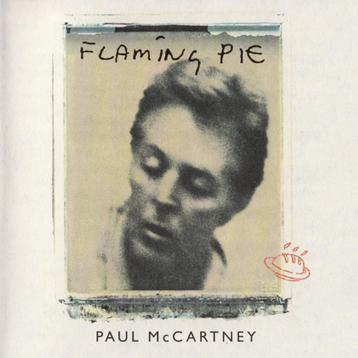 Paul McCartney – Flaming Pie beschikbaar voor biedingen