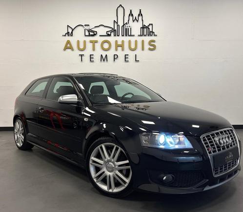 Audi A3 2.0 TFSI S3 quattro Ambition Pro Line 1e Eigenaar Un, Auto's, Audi, Bedrijf, Te koop, A3, 4x4, ABS, Airbags, Airconditioning