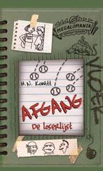 De loserlijst 3 - Afgang - H.N. kowitt, Boeken, Verzenden, Zo goed als nieuw