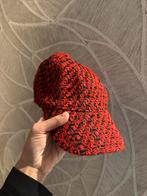 Hele leuke tweed stof pet dames /zara, Kleding | Dames, Hoeden en Petten, 55 cm (S, 6⅞ inch) of minder, Zara, Nieuw, Ophalen of Verzenden