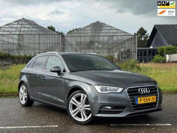 Audi A3 Sportback 1.4 TFSI Ambition 3x S-Line AUT | Bi-Xenon beschikbaar voor biedingen