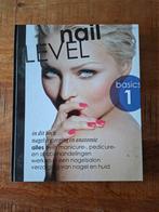 Nail Level Basics 1 & 2 - Nagelstyling Studieboeken, Boeken, Ophalen of Verzenden