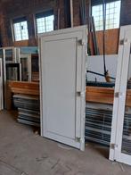 Aluminium nooddeuren met kozijn, Ophalen, Minder dan 75 cm, Raamkozijn, Aluminium