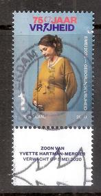 Nederland Nr 3842 gebruikt., Postzegels en Munten, Postzegels | Nederland, Ophalen of Verzenden, Na 1940, Gestempeld