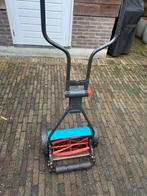 Gardena 330 Handgrasmaaier - Zo goed als nieuw, Tuin en Terras, Grasmaaiers, Handgrasmaaier, Ophalen of Verzenden, Zo goed als nieuw