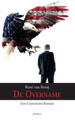 Rene van Rooij - De overname, Ophalen of Verzenden, Nieuw