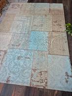 Vloerkleed By-Boo 170x240, Ophalen, Gebruikt, Blauw, 150 tot 200 cm