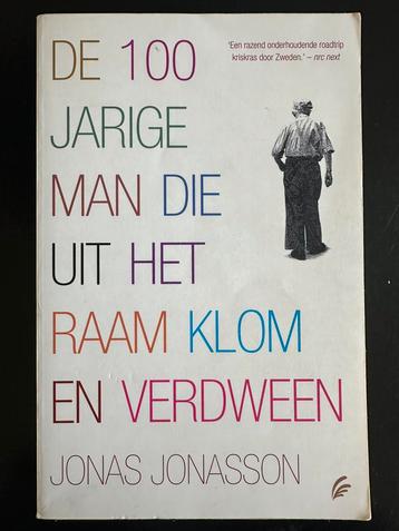 De 100-jarige man die uit het raam klom en verdween