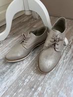 Beige/glimmende veterschoenen van Graceland. Maat 37. Nieuw!, Verzenden, Beige, Overige typen, Nieuw