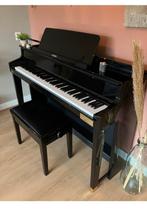 Casio GP-510 piano, Ophalen, Zwart, Zo goed als nieuw, Piano