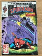 Spectaculaire Spiderman #111 (NL), Marvel Comics, Europa, Ophalen of Verzenden, Gelezen