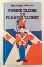 Wolsum, Tsjalling van - Fryske Tsjerk yn Franske tsjinst, Verzenden, Gelezen